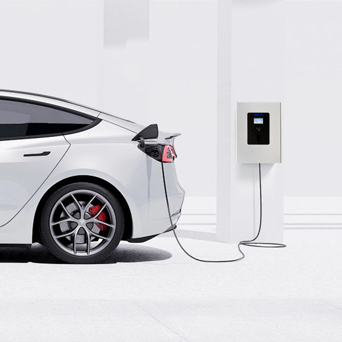 YuGong New CCS1 15kw/20kw/30kw/40KW DC Fast EV Charger CCS COMBO Wallbox Charging Stations up to 40kw