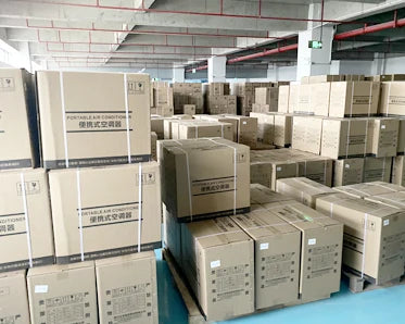 Hot Sale High Quality 5000 Btu Portable Air Conditioner 12v 24v Tent Car Camping Portable Air Conditioner