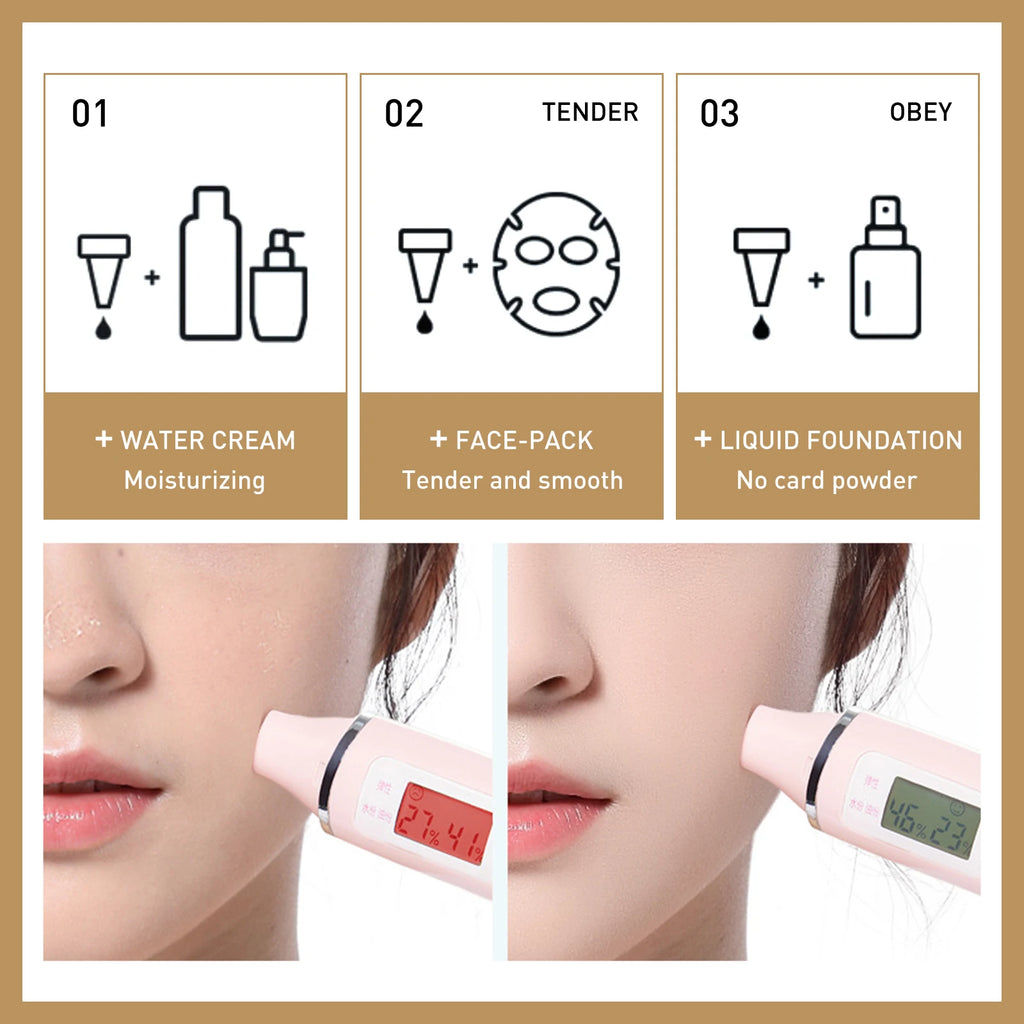 EELHOE Rice Astringent Water Facial Toner Hydrating Moisturizing Softening Skin Care For Radiant Complexion Daily Use