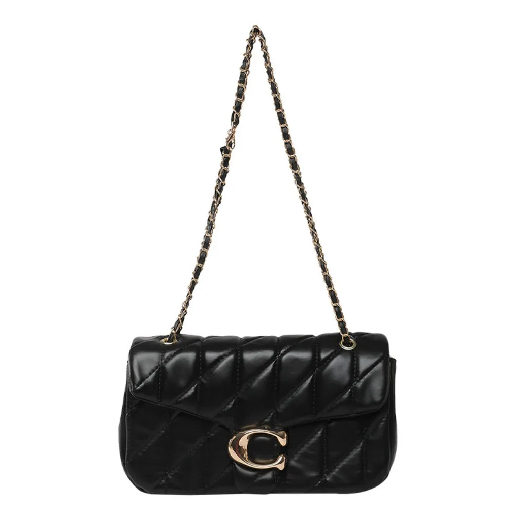 Luxury Women's Crossbody Bag Premium Leather Wallet Vintage Design Shoulder Bag With Adjustable Removable Shoulder Strap