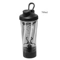 Premium Electric Protein Shaker Cup BPA Free Portable Blender Cup/USB Rechargeable Reusable Suitable for Indoor/Outdoor