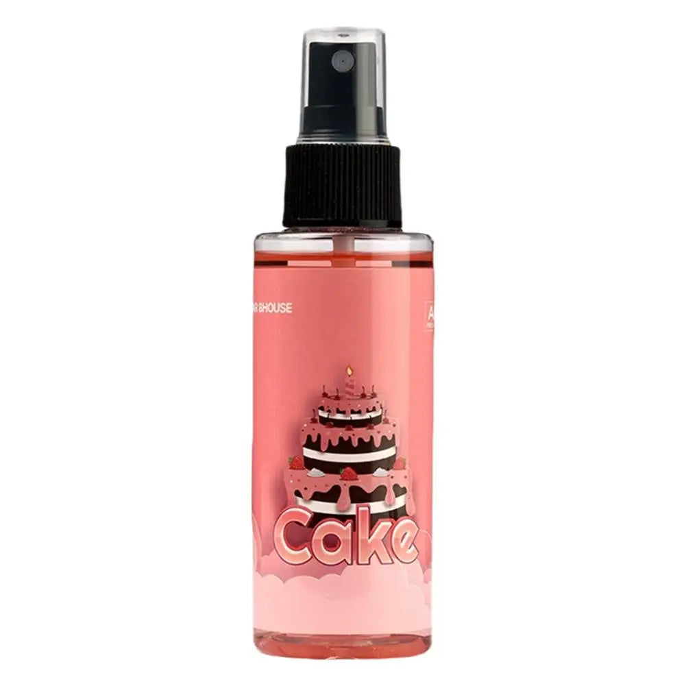 Car Mounted Fragrance Spray Car Flavoring Car Air Hand Spray Perfume Long-lasting Fresheners Auto Aromatherapy Car Deodorant