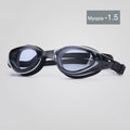 Plating Myopia Swim Goggles Men Women Professional Swimming Pool Water Sports Waterproof Glasses Anit Fog UV Shield Eyewear New