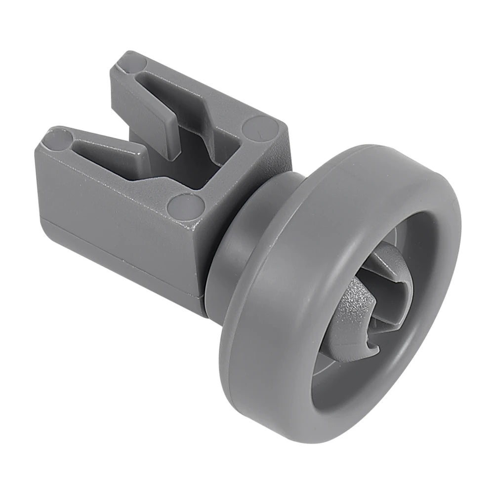 4-Pack Dishwasher Upper Basket Replacement Wheels