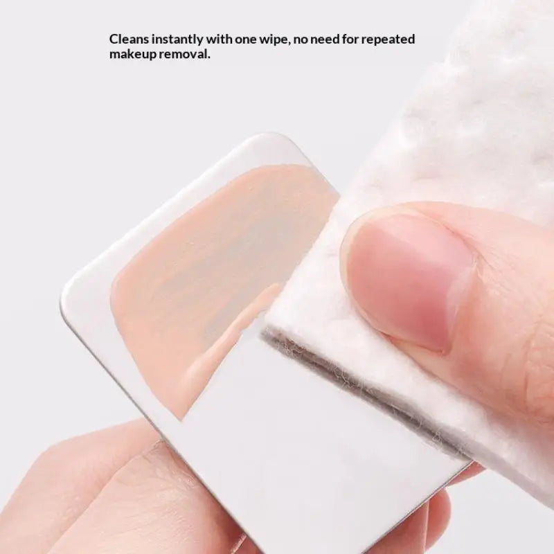 Makeup Palette For Foundation Application Lipstick Eye Shadow Mixer Palette Cosmetic Brushes With Spatula Beauty Tools Nail Art