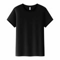 Design/Customize Logo Cotton T-shirt Men's and Women's Short Sleeved Shirt DIY Personalized Logo Team Advertising Top