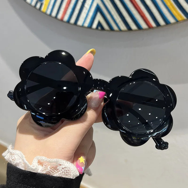 Sun Glasses Cute Children Sunglasses Fashion Glasses Uv400 Square Sunglasses For Kids Fashion Outdoor Activities Children
