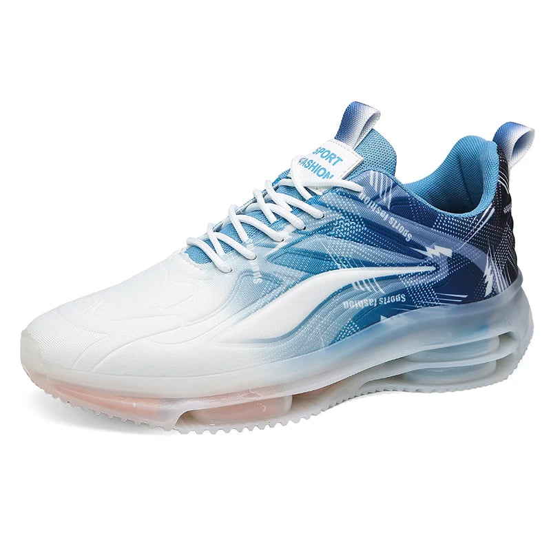Men's Women's shoes Big Size Fashion Sneakers Casual Sport Style Thick Sole Comfortable Breathable Walking Running men's Shoes