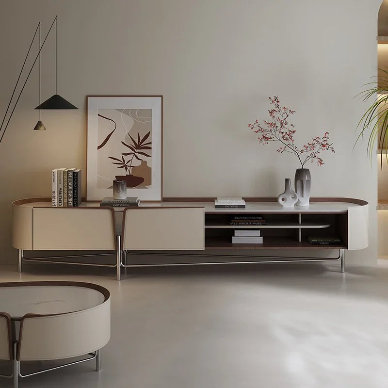 Showcase Originality Tv Stands High-quality Designer Minimalist Fernsehen Tisch Home Furniture