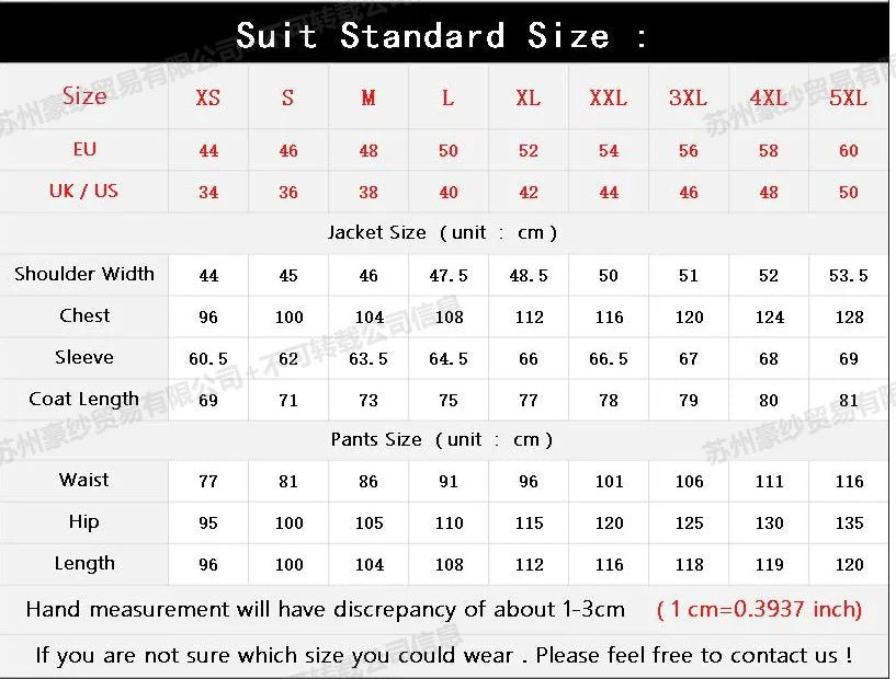 Two Color  Men's Suits 2 Pieces Blazer and Pants Set Single Breasted  Groomsmen Party