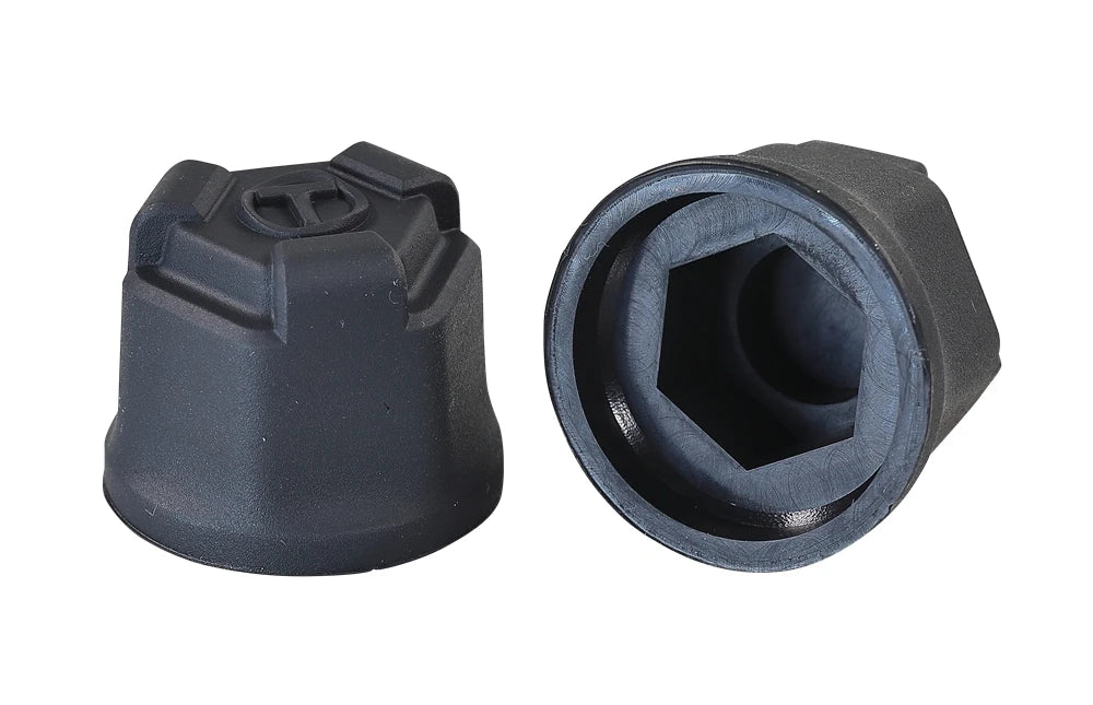 TEVERUN Universal Motor Shaft Nut Cap for FIGHTER Q MINI 11 11+ SUPREME ULTRA 7260R BLADE GT II TETRA Electric Scooter Nut Cover