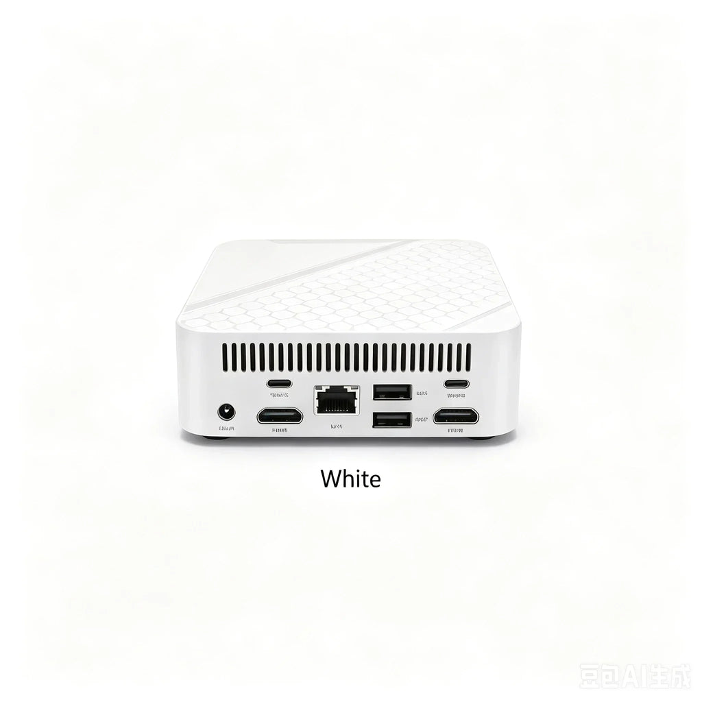 Windows 11 16GB RAM 1/2TB SSD Mini Pc Computer Intel Core N150 Gaming Office Study Pc