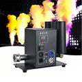 Professional DMX512 CO2 Jet Cannon Stage Effect Machine for DJ, Wedding, Party, Nightclub, Concert & Event
