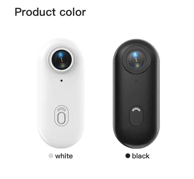 Waterproof Action 4K Camera 1080P Ultra Mini Wireless WiFi POV Bodycam for Bicycle Motorcycle Pocket Sports Recording HD Quality