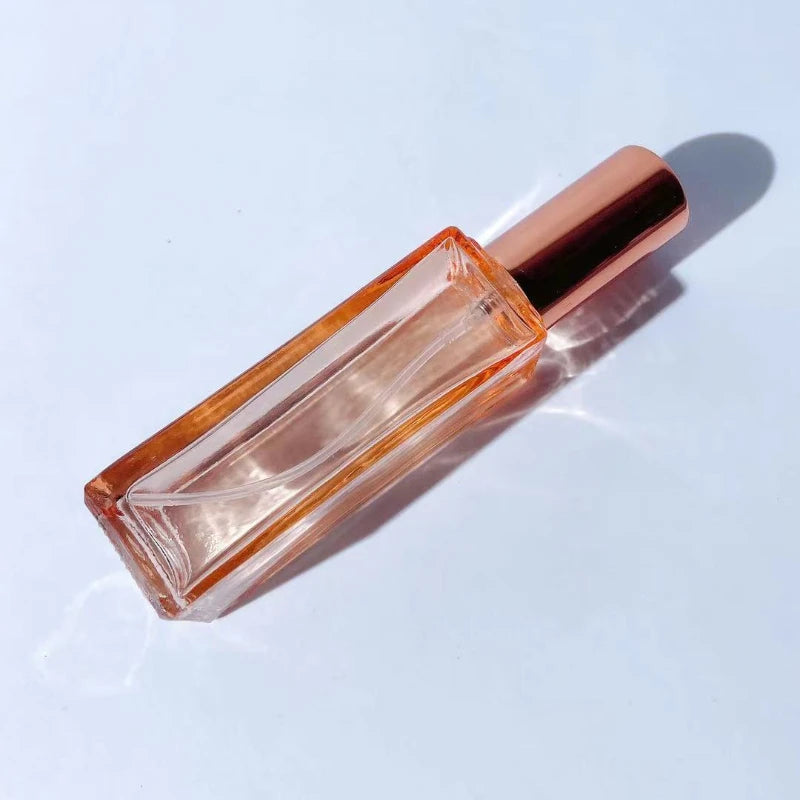 3PCS 10ml 20ml Perfume Spray Bottle Empty Glass Atomizer Travel Cosmetic Bottl Sample Vials Refillable Drop Shipping Wholesale