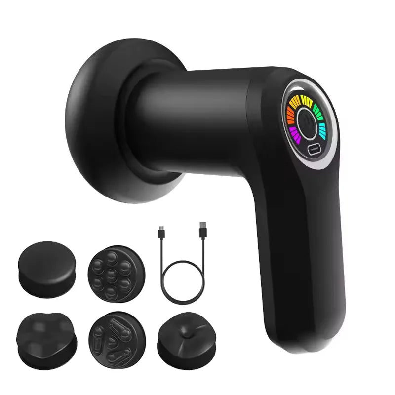 Cellulite Massager Body Sculpting Machine Electric Fat Burner Body Slimming Weight Loss Skin Lifting Beauty Body Shaping Device