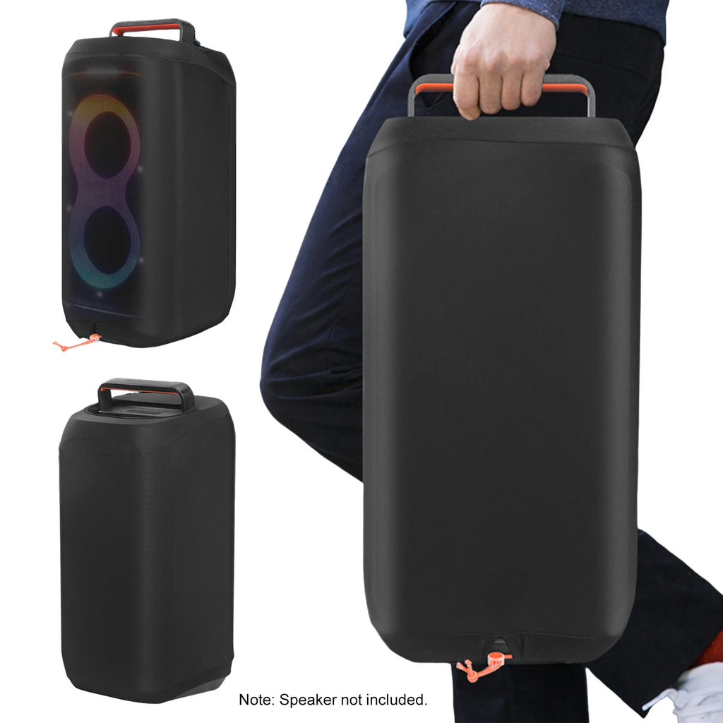 Dust Cover Protective Case for JBL Partybox 710/720/1000/120/320/310/520/Ultimates Speaker Elastic Band Speaker Case Slip Sleeve