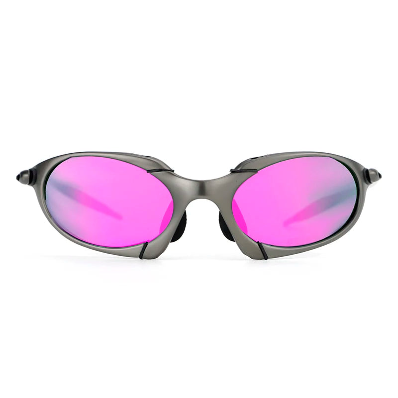 Metal Polarized Sunglasses Sport Googles Sun Glasses For Men Women Riding Driving Fishing Sun Glasses