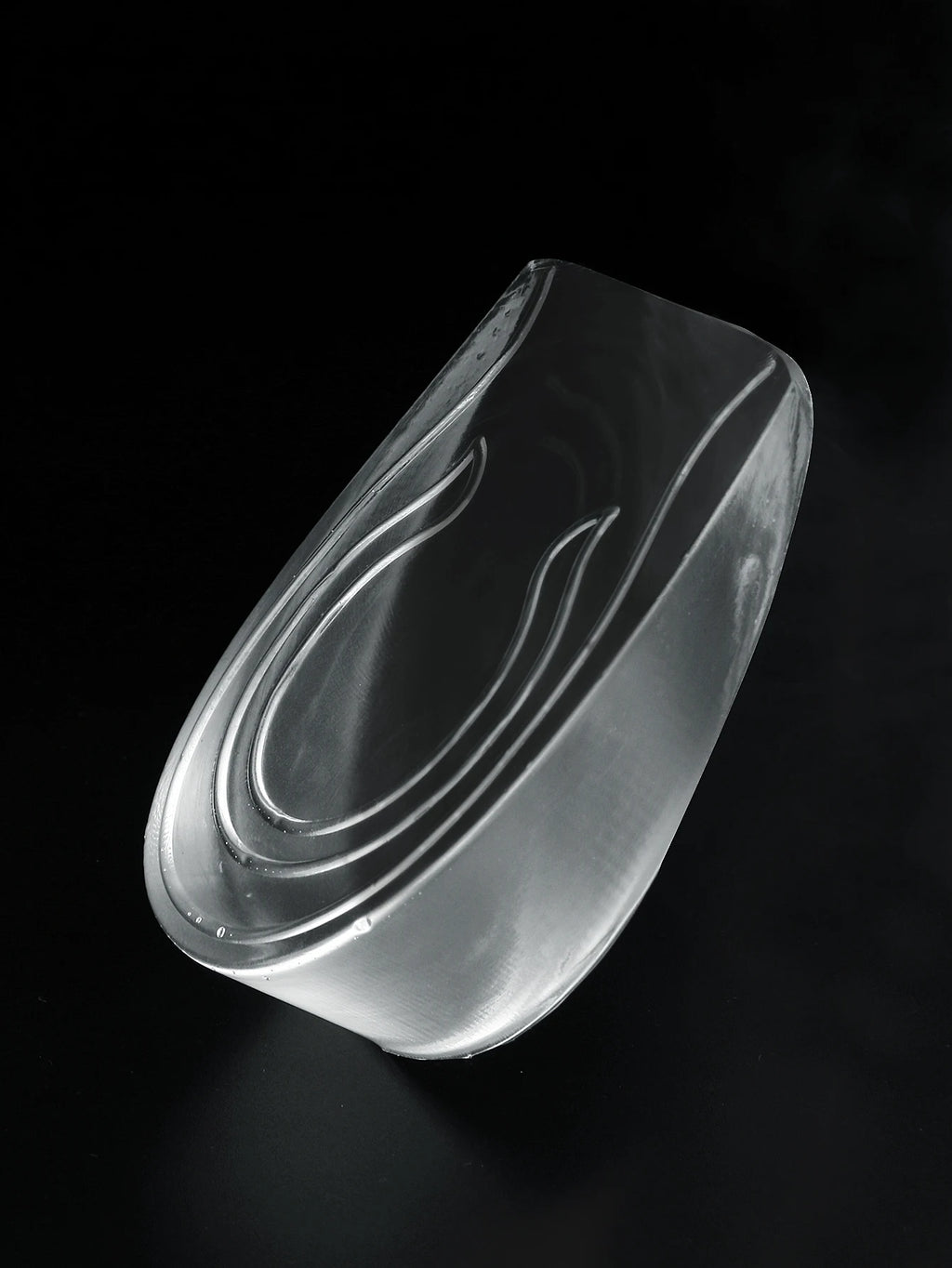Upgrade and Widen Height Increase Insoles, 1/4" to 1" Gel Shoe Heels Inserts for Leg Length Discrepancies-4 Layers,1 Pair