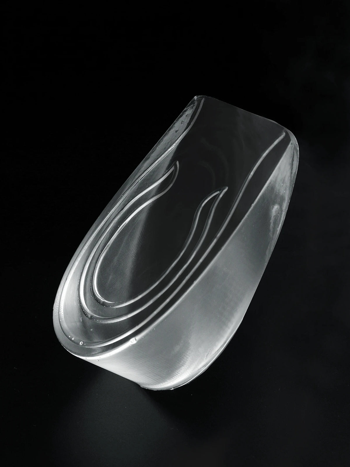 Upgrade and Widen Height Increase Insoles, 1/4" to 1" Gel Shoe Heels Inserts for Leg Length Discrepancies-4 Layers,1 Pair