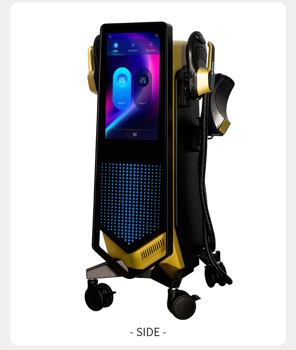 MYOslim Neo EMS RF Body Sculpting Machine 8500W 200HZ Muscle Stimulator Shaping Fitness Beauty Device