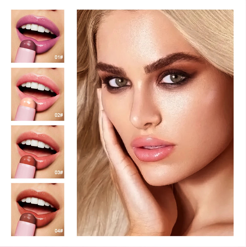 Extreme Lip Plumper Instantly Plump Lip Balm Fuller Lipstick Increase Lip Elasticity Reduce Fine Lines Volumizing Lips Makeup