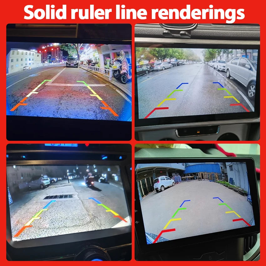 Car Rear View Camera Full HD CCD High quality RCA For Renault Captur 2013 2014 2015 2016 2017 2018 Backup Reverse Camera
