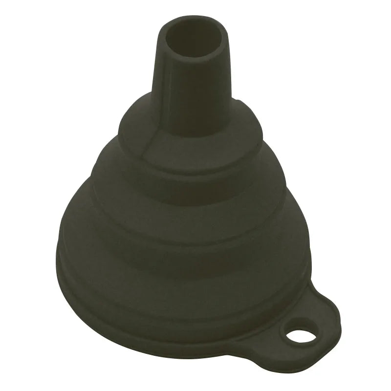Silicone Collapsible Funnel, Foldable Funnels For Water Liquid Oil, Kitchen Gadgets Accessories, Kitchen Utensils, Apartment Ess
