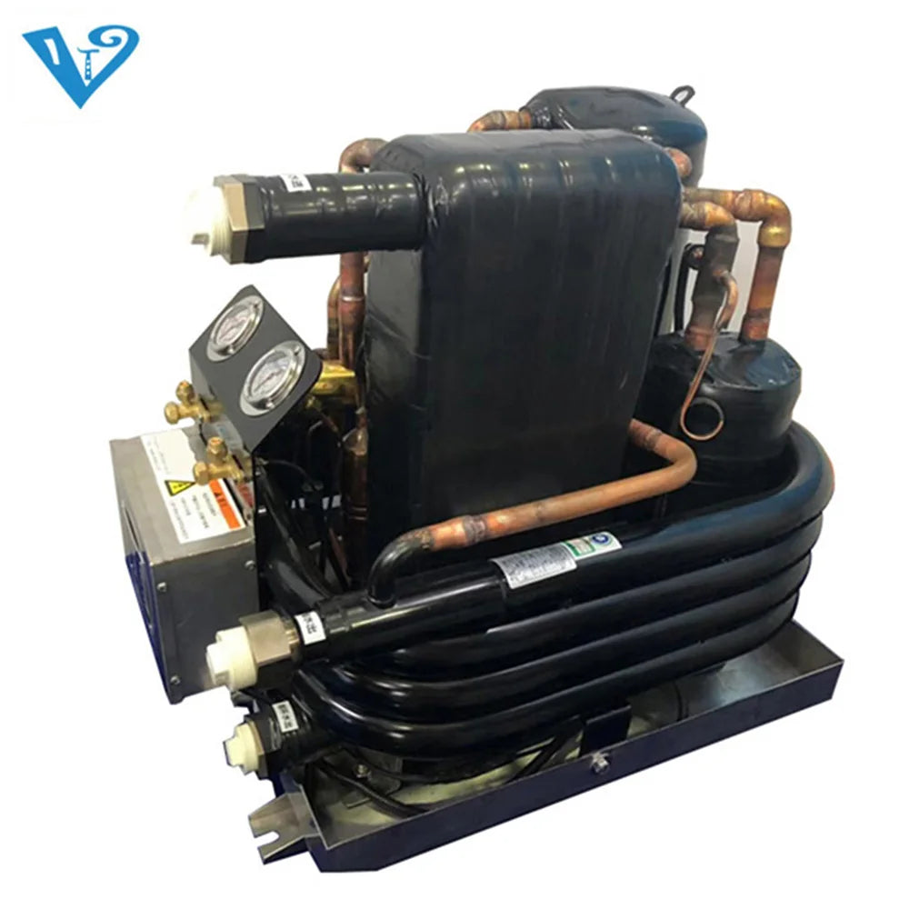 Venttech High Efficiency Marine air Conditioner air Water Cooler air Conditioners