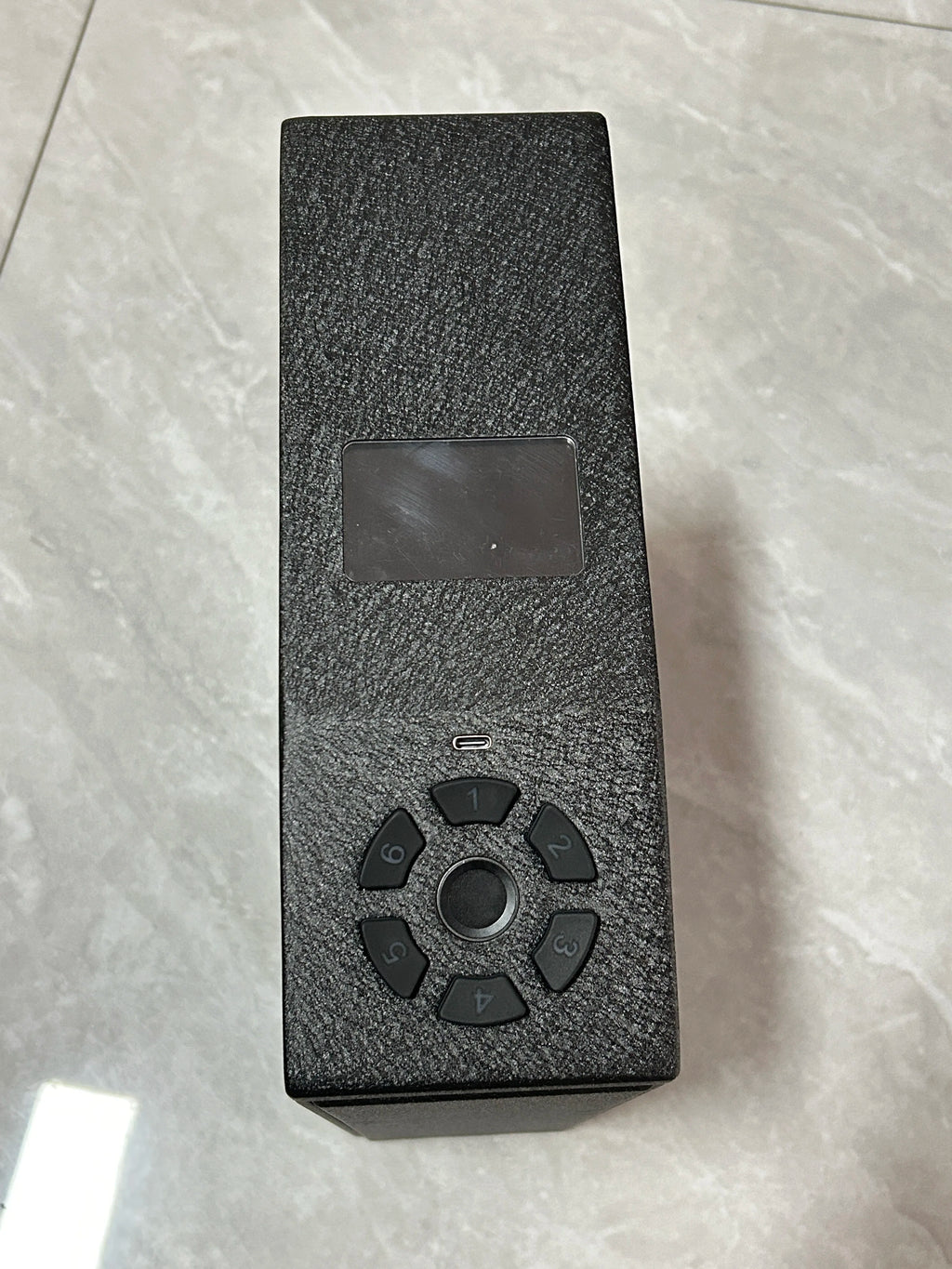 Tuya BLE Gun Safe Box Biometric Fingerprint Key Code 3-in-1 Wall Mounted Pistol Safes Box Anti theft Certified Handgun Safe