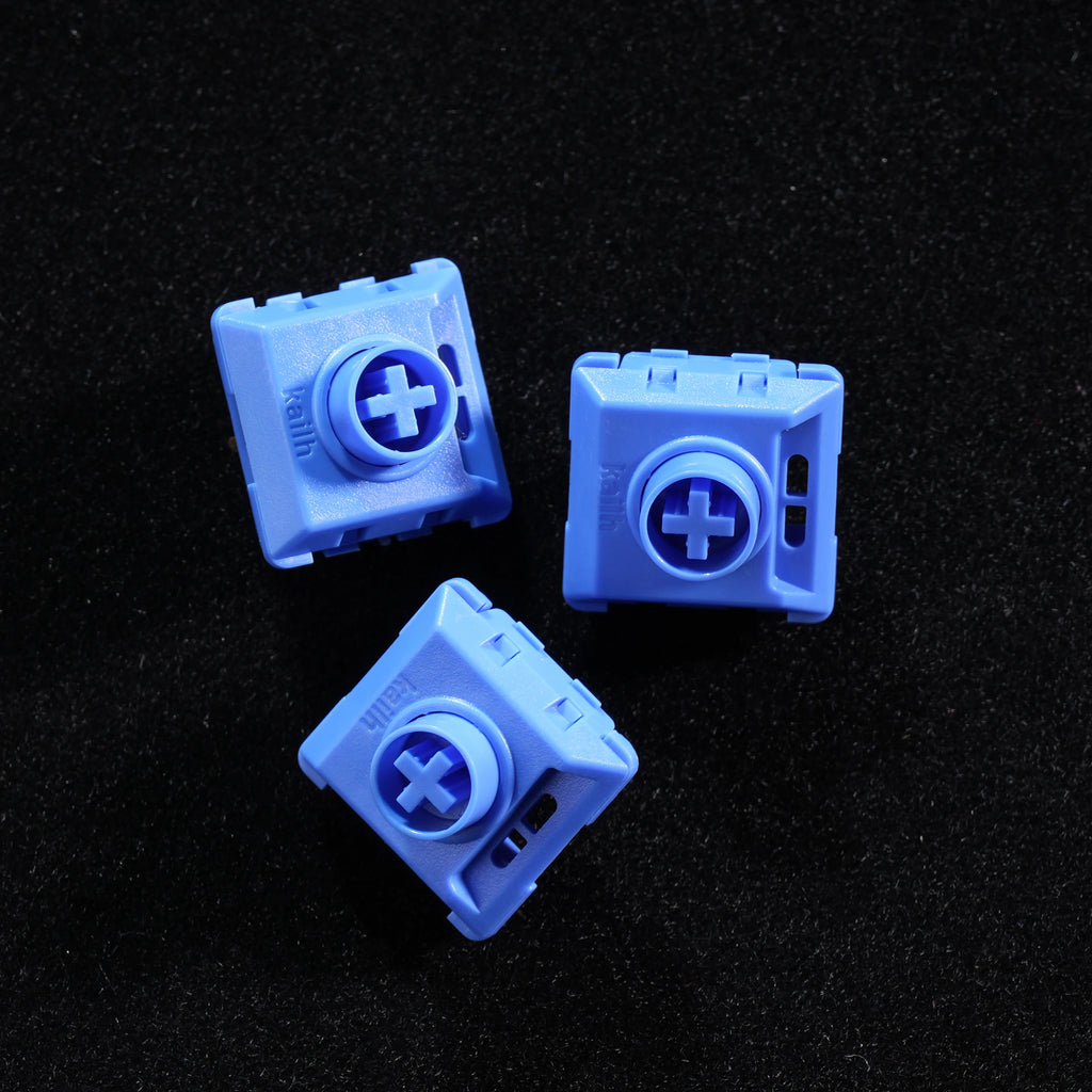 Haute42 Kailh Customized Low Profile Crystal Switch For Hitbox Controller Low Profile Wind Engine Switch For Mechanical Keyboard