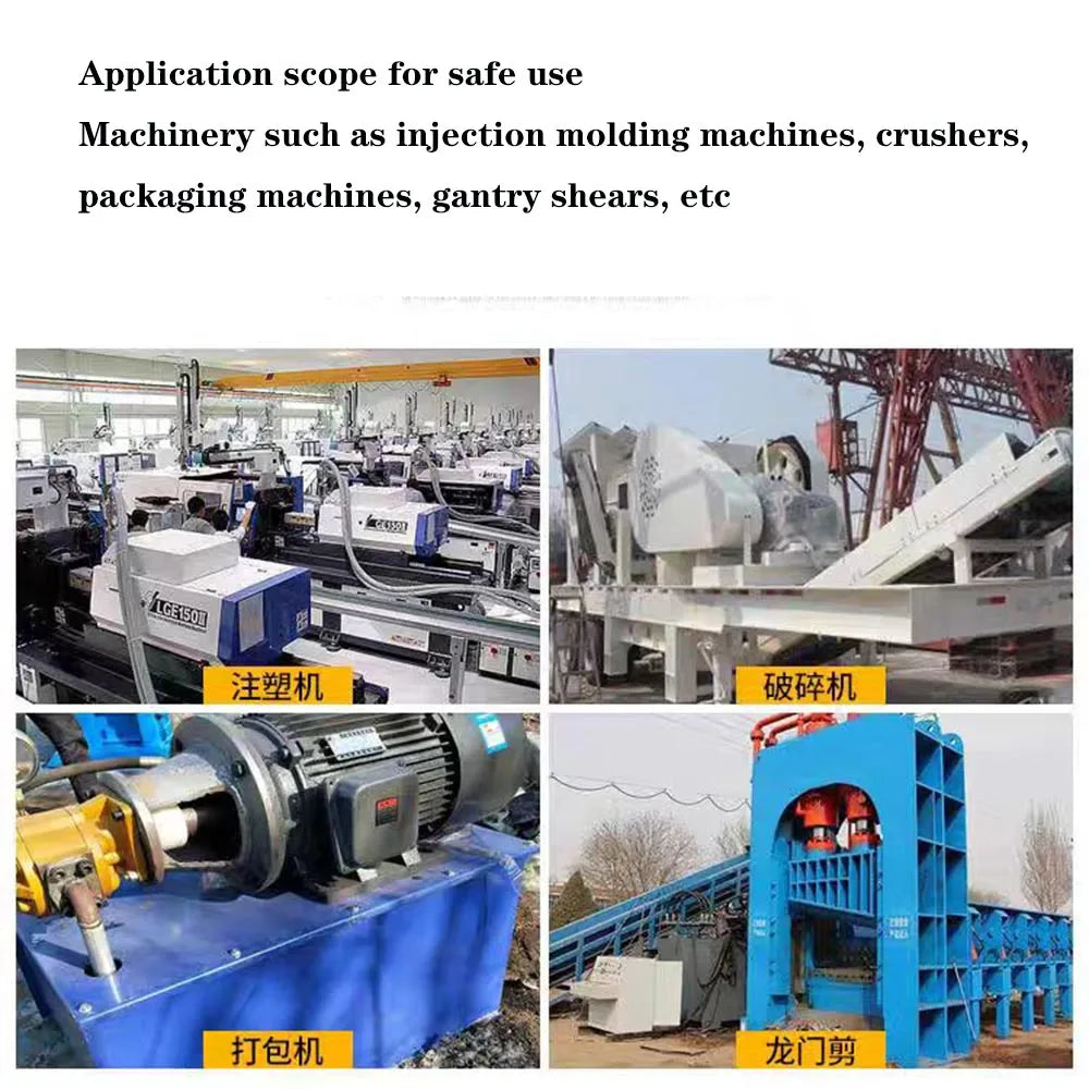 60L/min Hydraulic Air Cooler AH0608T Hot Selling Hardware Tools Air Cooled Oil Radiator Air Cooling Oil Cooler 380V 220V 24V 12V
