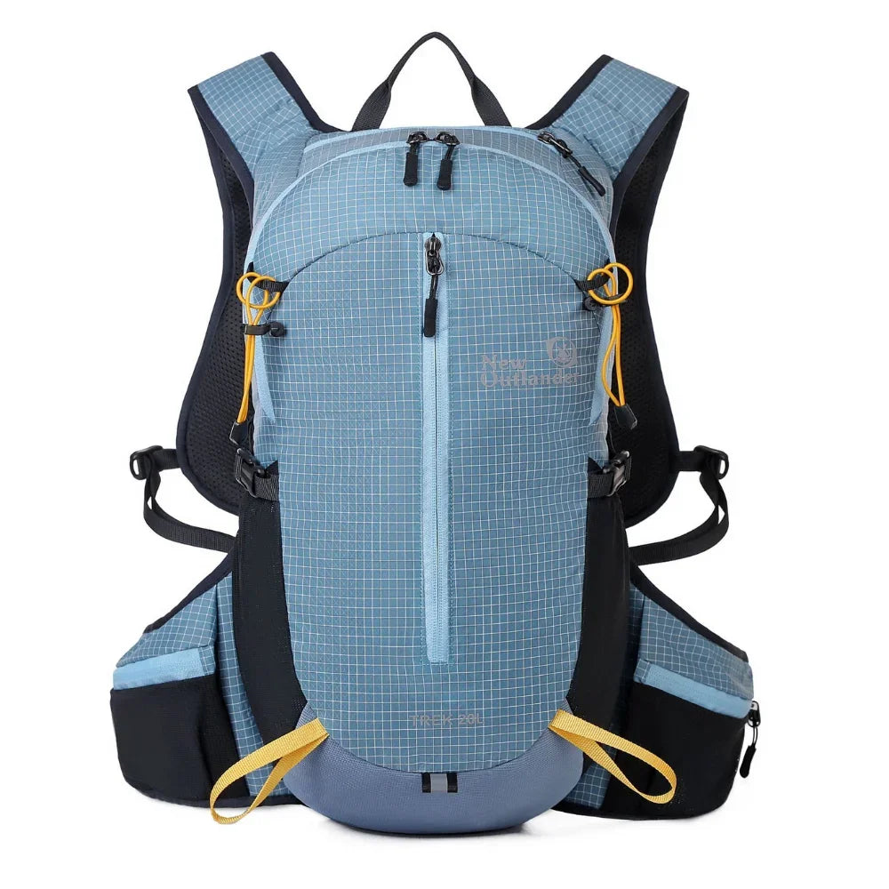 20L Hiking Cycling Backpack Lightweight  Waterproof Hydration Backpack Breathable Outdoor Sport Bag for Climbing Travel Hiking