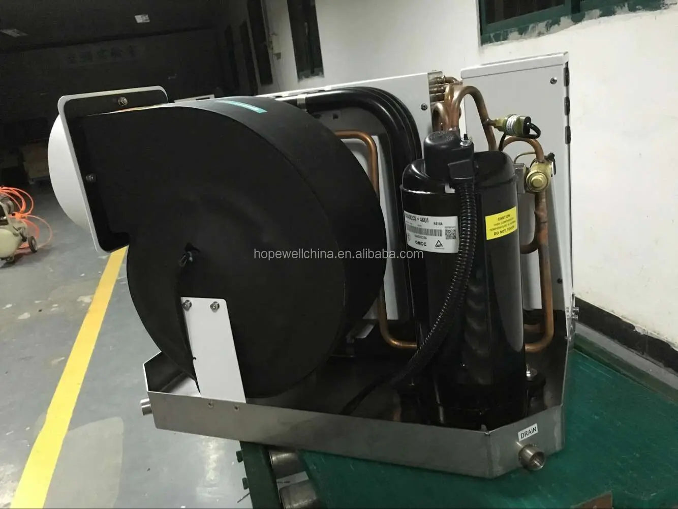HOPEWELL 16000BTU  Marine air Conditioning Self Contained Unit for Yacht
