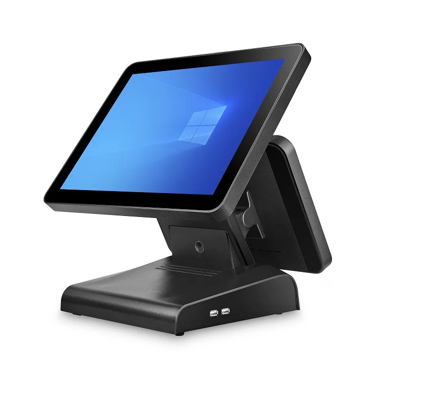 Touch Monitor POS Machine Cash Resgister All in One PC POS System Windows7/ 10 System