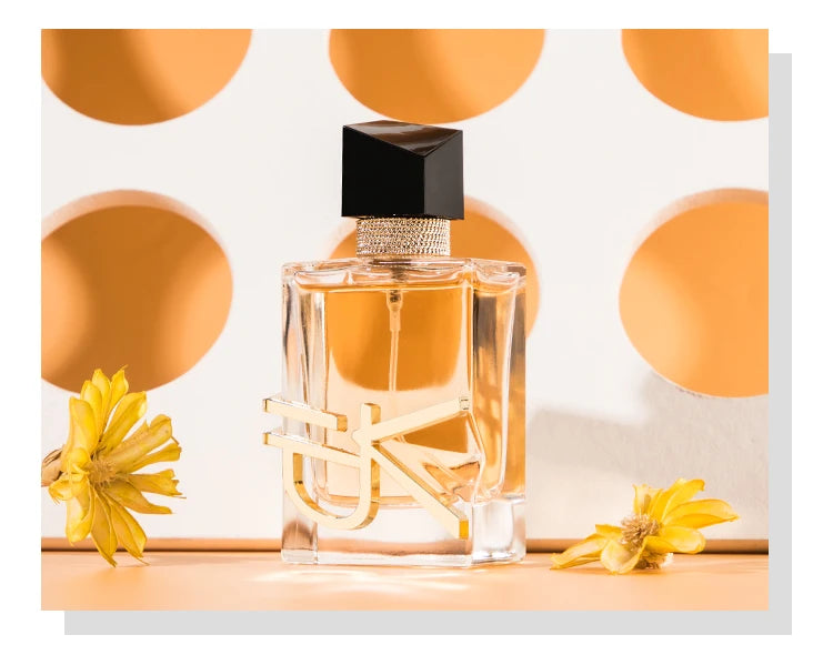 Libre Women's Perfume, Lavender Floral Scent, Long Lasting EDP 1.6 Oz
