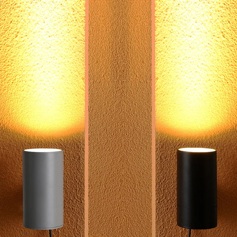 Outdoor LED Wall Lamp 10W 20W High Bright Waterproof Up Down Spotlights Garden Porch Decor Villa Wall Lighting Fixture AC85-265V