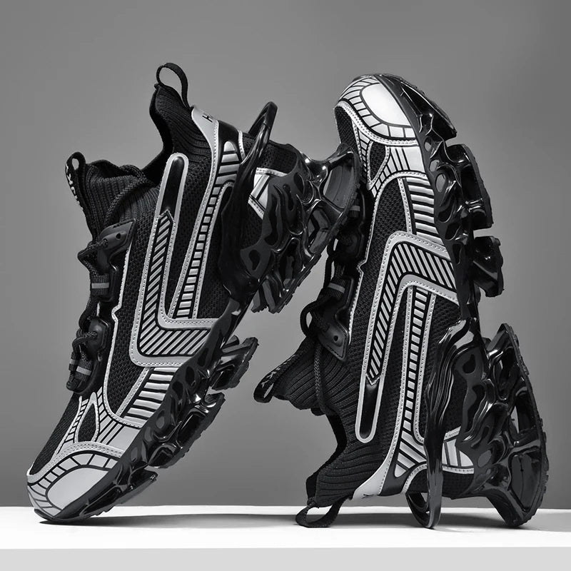 Shoes Men Sneakers Male Casual Mens Shoes Tenis Luxury Shoes Trainer Race Breathable Shoes Fashion Loafers Running Shoes for Men