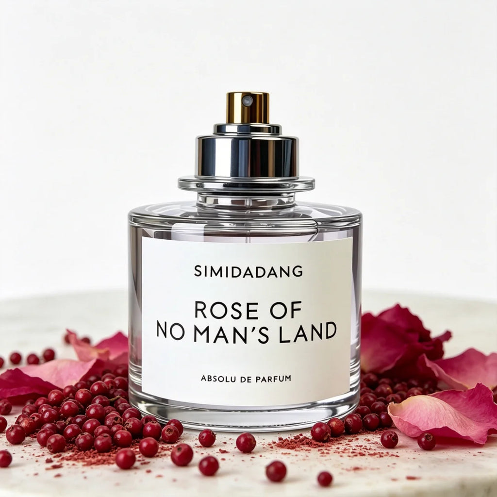 100ml Collector's Edition Rose Perfume for Women Long Lasting Floral Woody Scent Fragrance Spray