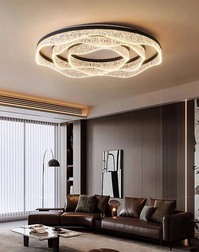 Nordic home decoration salon bedroom decor led lamp Ceiling lights for room lamps for living room indoor lighting lamparas