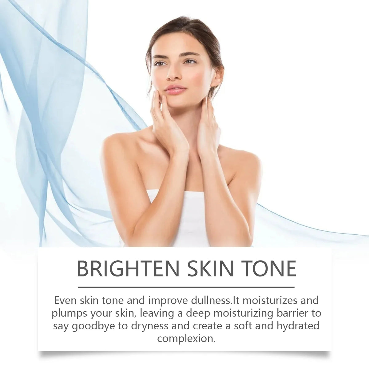 OUHOE Anti-Wrinkle Firming Multi-Purpose Cream Deep Nourishment Long-Lasting Moisturizing Reduce Fine Lines Brighthen Skin Tone