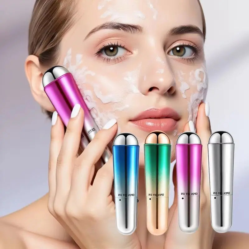 Multifunctional Electric Facial Massage Device Clean Facial Skin Care Beauty Massager Face Skin Rejuvenation Lifting Tighten