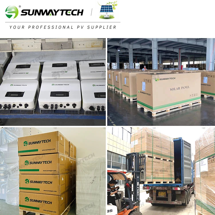 3 Grid Tied Solar Inverter 50 80 DC AC High Quality On Grid String Inverter For Solar Power Plant
