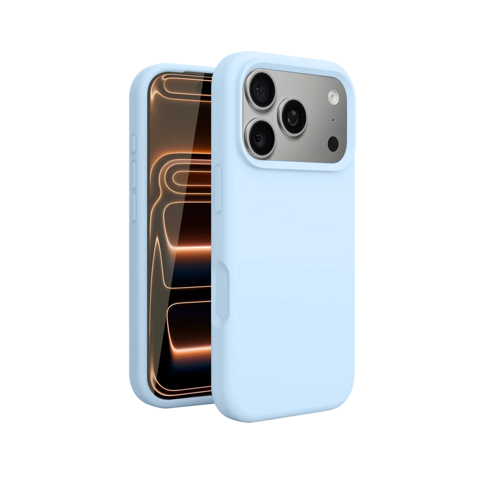 AI Camera Control Button Liquid Silicone Phone Case for iPhone 17 18 16 15 14 13 Pro Max Camera Bumper Shockproof Matte Cover