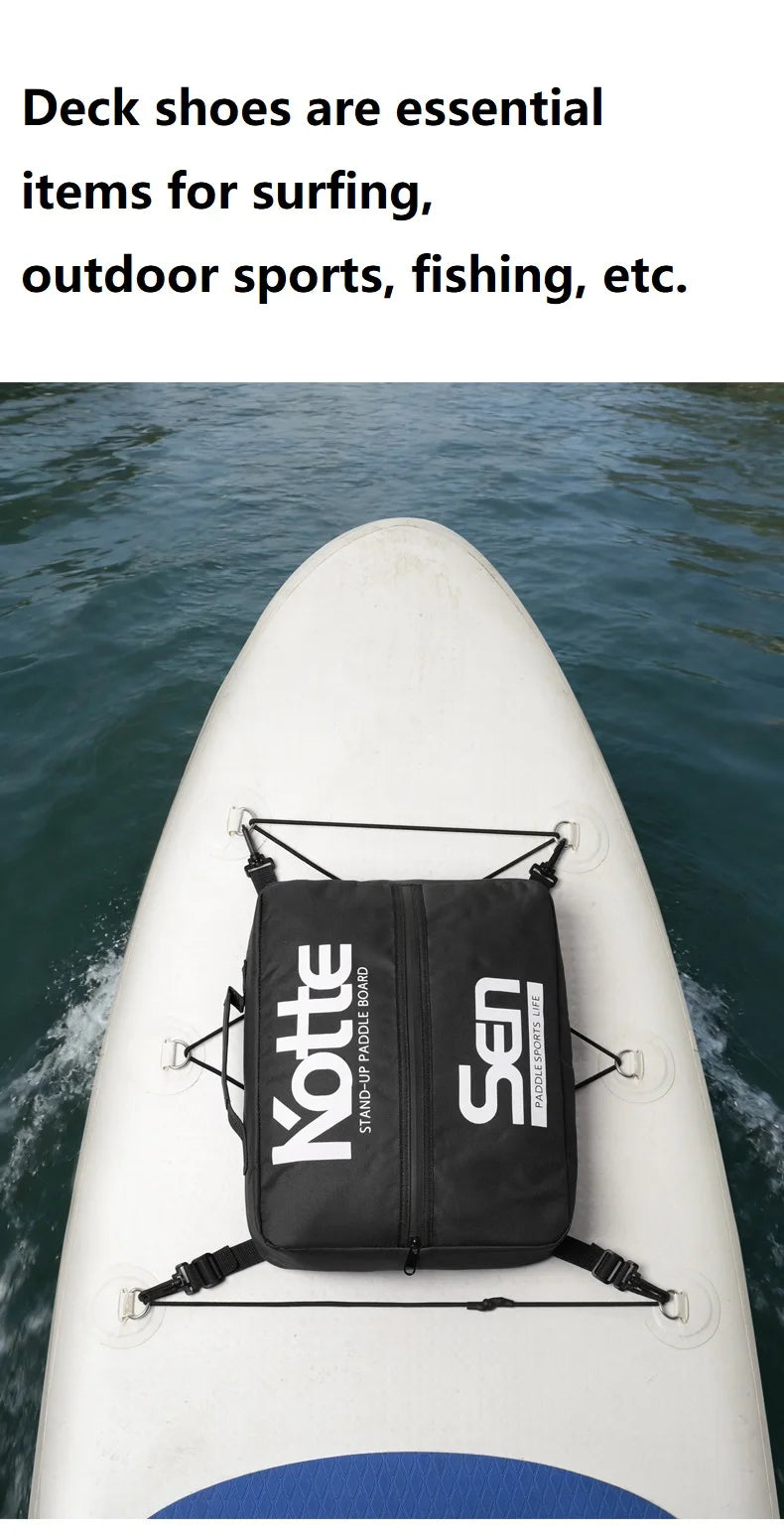 Deck Bag Boat Head Insulation Bag Waterproof SUP Paddle Board Storage Surfboard Accessories Storage Bag Swimming Sports Bag Padd