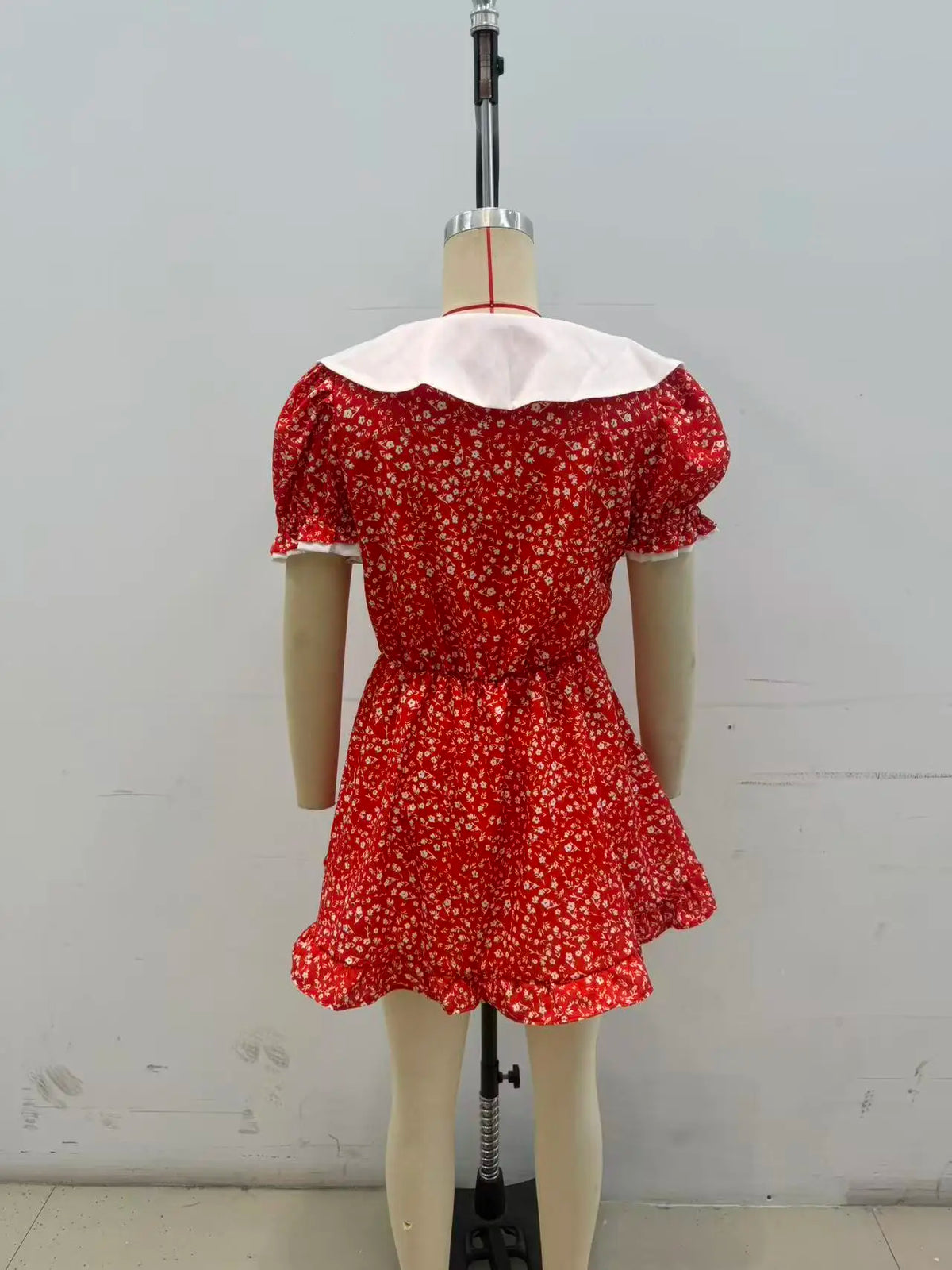 Retro Backless Polka Dot Halter Dress Women Sleeveless Off Shoulder Lace Up Slim Mini Dresses Lady Holiday Party Vestidos 2026