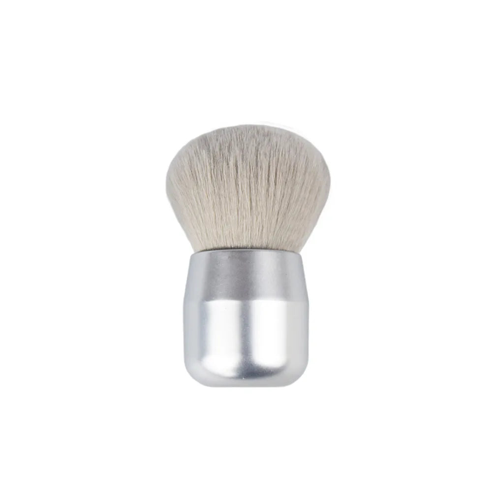 Extra Large Body Makeup Brush for Self Tanner, Leg Makeup Bronzer Oval-shaped Flawless Kabuki Brush Kabuki Foundation Brush
