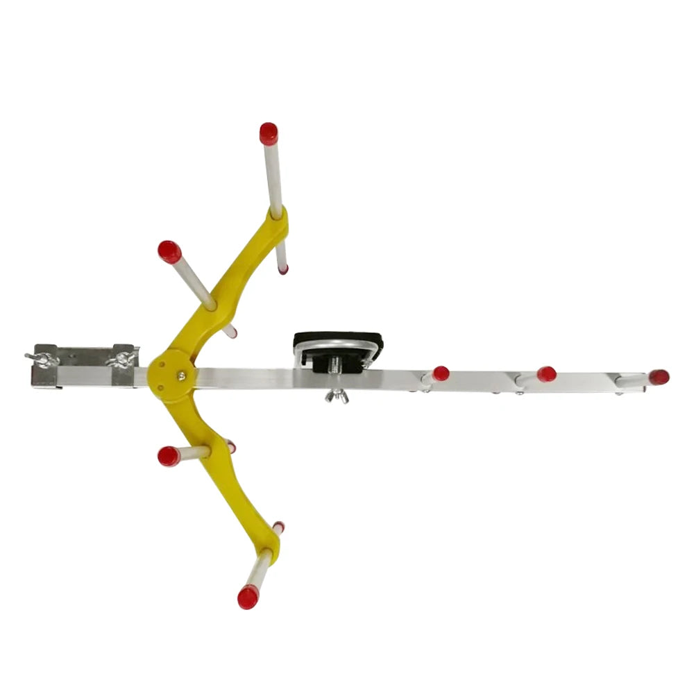 470MHz-860MHz TV Antenna Digital TV Antenna for HDTV DVBT DVBT2 470MHz-860MHz Outdoor TV Antenna Digital Amplified HDTV Antenna