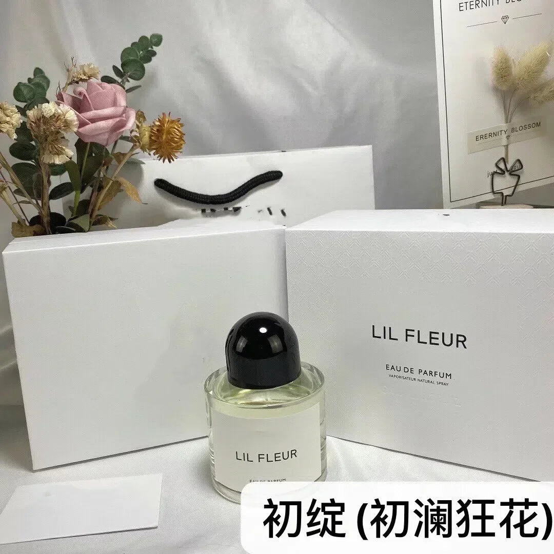 100ml Top quality home outdoor fresh Romantic fragrance by long-lasting box packaging unisex fresh redo blanche mojave ghost