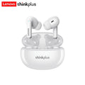 Lenovo Wireless Bluetooth Earphones Comfortable Fit Sweatproof In-Ear HiFi Sound Low Latency Gaming Headsets Sport Earbuds
